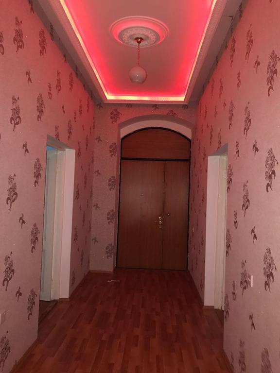Hotel Beaming_House à Şǝki Extérieur photo