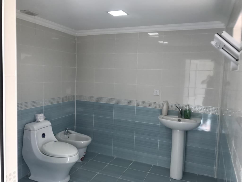 Hotel Beaming_House à Şǝki Extérieur photo
